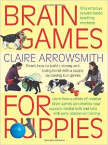 brain games for puppies